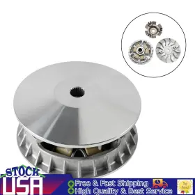 22400-e17-000 Vipjq Front Clutch Variator Kit For Arctic Cat Atv 250 Dvx Utility 2x4