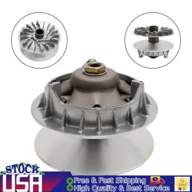 21300-f68-0000 Vipjq Oem Front Clutch Variator Pulley Set For Hisun Corp Strike 1000