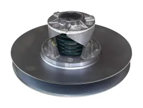 Am140967 Vital All-terrain Bhg-072 2 Transaxle Driven Sheave Secondary Clutch For John Deere Gator 4x2 6x4