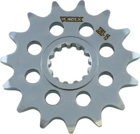 3283-15 Vortex Racing Front Sprocket 15t 520 #3283-15 For Kawasaki Kfx450r 2008-2010