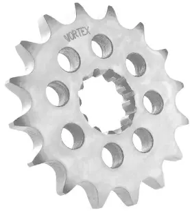 3370-13 Vortex Racing Front Sprocket 13t 520 #3370-13 For Yamaha Raptor 660r 2001-2005