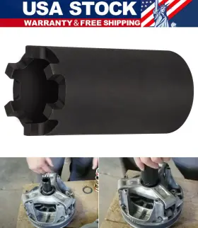 Vtqp0001123 Vt-motor For 2014-2020 Polaris Rzr 1000 Xp 4 S Eps Clutch Spider Nut Socket Tool