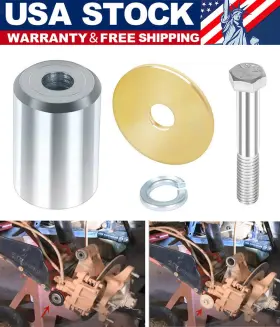 Vtqp00019 Vt-motor Rear Bearing Carrier Bushing Kit For Polaris Sportsman 400 450 500 570 700 800