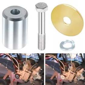 Wiqp019 Wi-auto Rear Bearing Carrier Bushing Kit For Polaris Sportsman 400/450/500/570/700/800 Wiqp019 Wi-auto Rear Bearing Carrier Bushing Kit For Polaris Sportsman 400/450/500/570/700/800
