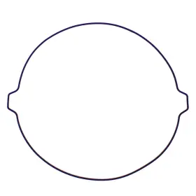 Atcl-ka480131-91 Winderosa 2007-2011 Kawasaki Outlaw 525 Irs Atv Vertex Clutch Gasket