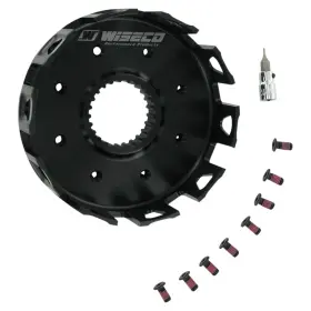 8544-w175666-atv Wiseco Clutch Basket For 1986-1989 Honda Trx250r Atv
