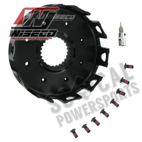 Atfo-ho652867-81 Wiseco 1985-1986 Honda Atc250r Atv Forged Clutch Basket