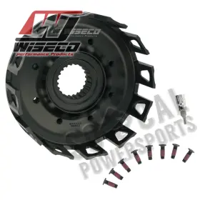 Atfo-ya652995-97 Wiseco 2009-2013 Yamaha Yfz450r Atv Forged Clutch Basket
