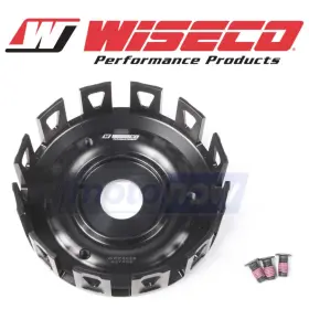 4qf9 Wiseco Mn/4qf9 Clutch Basket For 2004-2006 Yamaha Yfz450 - Engine Crankcase Nl