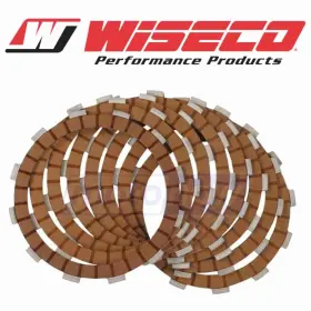 P3wq Wiseco Mn/p3wq Friction Clutch Plates For 1987-2006 Yamaha Yfz350 Banshee - Engine Yq