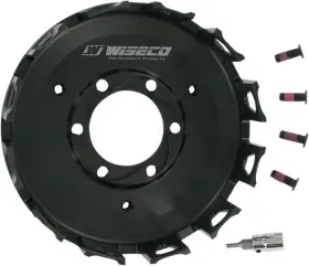 Wpp3020 Wiseco Piston Clutch Basket For Suzuki/polaris Lt-z400 Quadsport 400/predator 500