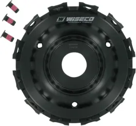 Wpp3028 Wiseco Piston Clutch Basket #wpp3028 Fits Yamaha Yfz450 Atv 2004-2006