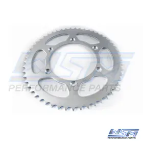 Rsy-007-53 Wsm Sprocket Rear For Yamaha 125 - 450