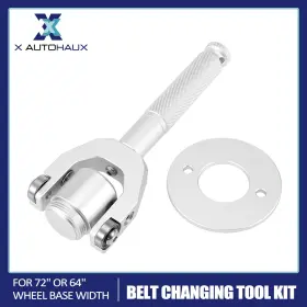 X Autohaux 752374986021 Belt Changing Tool For Can-am Maverick X3 Max Turbo 2017-202 64ftft/72ftft Clutch