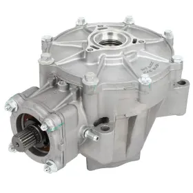 Xe1617697002g X-engineclub Front Differential Fits 2001-2008 Kawasaki Mule 3010 1993-2000 2510