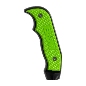 81211 Xdr Off-road Magnum Grip Shift Handle - Green