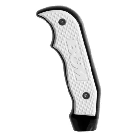 81214 Xdr Off-road Magnum Grip Shift Handle - White