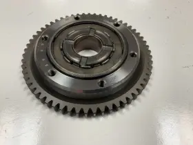 5tj-15590-00 Yamaha 18p-15515-00 Oem Gear 3 And Starter One-way Assy Yfz450r/x Se