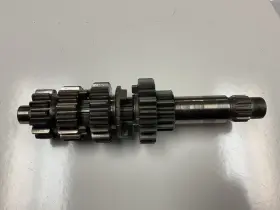 18p-17411-01-00 Yamaha 2009 - 2024 Yfz450r Yfz 450r 450x Oem Main Transmission Drive Shaft Axle And Gears