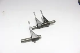 18p-18511-00-00 Yamaha 2009 - 2025 Yfz450r Engine Motor Transmission Gear Shift Forks S444