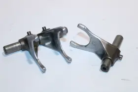 18p-18531-00-00 Yamaha 2009-2024 Yfz450r Oem Transmission Gear Shift Fork Forks Assembly