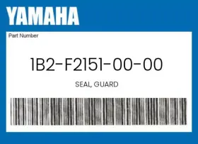 1b2-f2151-00-00 Yamaha Genuine Seal Guard -