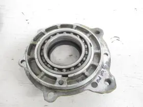 1d9-g6152-00-00 Yamaha 2005-2008 Kodiak Grizzly 400 450 Rear Differential Door Bearing Housing