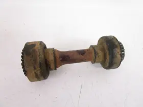 1hp-g6172-00-00 Yamaha 12 Grizzly 550 Eps Rear Drive Shaft Prop
