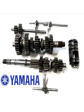 1s3-17402-00-00 Yamaha 2006 -20 Raptor 700 Oem Transmission Trans Gears Shafts Set Fast Ship