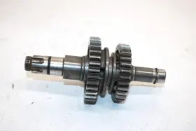 1uy-17523-00-00 Yamaha 88 Warrior 350 Yfm350x Oem Shaft/ Gears Ay3