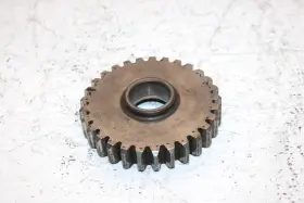1uy-17582-00-00 Yamaha 1988 Warrior 350 Yfm350xu Oem 29t Middle Drive Gear Ay3