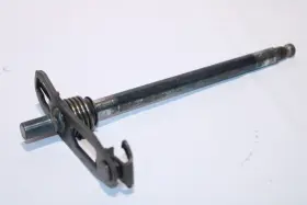 1uy-18101-01-00 Yamaha 1987-2004 Warrior 350 Yfm350x Oem Shifter Shift Shaft