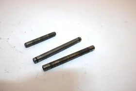 1uy-18531-00-00 Yamaha 96 Warrior 350 Oem Shift Shaft Set Ay6