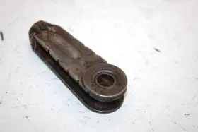 1uy-25388-00-00 Yamaha 88 Warrior 350 Yfm350x Oem Chain Puller Polished Ay3
