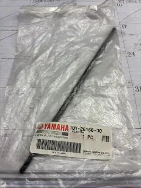 1uy-26166-00-00 Yamaha Oem Warrior Reverse Mechanism Rod Yfm 350 New Nos