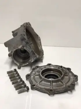 1xd-g6152-00-00 Yamaha Viking 700 Eps Differential Rear Housing # A3