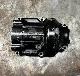1yw-15415-29-00 Yamaha 90 91 92 93 94 95 Big Bear 350 4x4 Transfer Gear Case Bevel Side Cover
