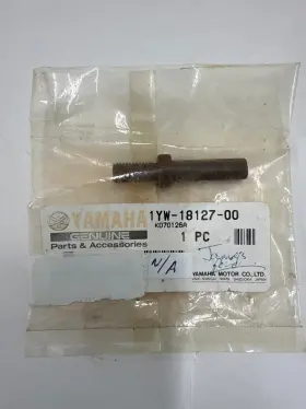 1yw-18127-00-00 Yamaha Genuine Oem Shift Fork Screw Stopper - New