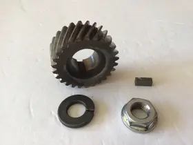 20e-16111-00-00 Yamaha Tri Moto 175 125 Yt175 Gear Primary Main Clutch Drive
