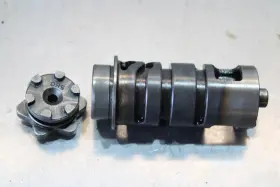 21v-18540-01-00 Yamaha 1983 Dx225 Shift Drum Assembly