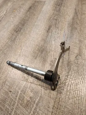 22f-18101-03-00 Yamaha 1985 Badger Yfm80 Shifter Shaft Assembly
