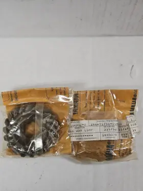 24w-y1754-00-00 Yamaha 24wy17540000 New Oem Middle Gear Comp 83-84 Ytm200e 83-85 Ytm225dx