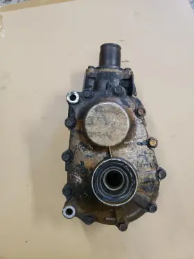 25do66 Yamaha 2013 Grizzly 700 Rear Differential Assembly Used Read Description