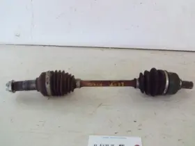 28p-2510f-10-00 Yamaha 16 Kodiak 700 Left Rear Cv Axle 2016-2025