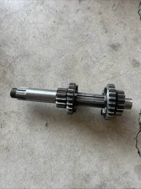 29l-17421-00-00 Yamaha 1987 - 2006 Banshee Yfz 350 Yfz350 Oem Transmission Drive Counter Shaft