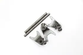 2gu-18511-00-00 Yamaha 2001 Banshee 350 Engine Motor Transmission Gear Shift Forks