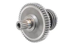 2hc-11465-00-00 Yamaha 16 Yxz1000r Se Transmission Output Shaft Yxz10ypsgs