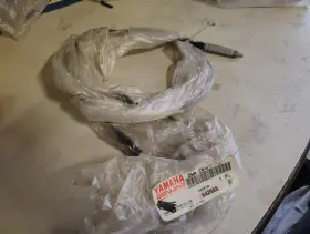 2hr-2637f-00 Yamaha Reverse Lever Cable