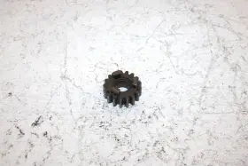 2hx-17121-00-00 Yamaha 1987 Champ Oem 17t 2nd Pinion Gear Ay4
