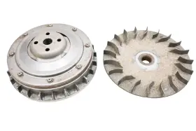 2mb-e7606-00-00 Yamaha 17 Wolverine 700 Eps Hunter Primary Drive Clutch Yxe700